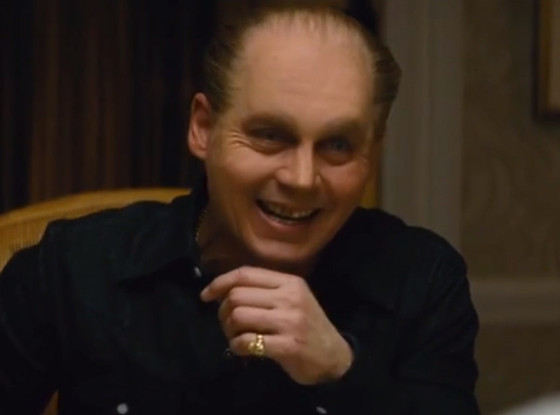 Johnny Depp, Black Mass Johnny Depp, Black Mass
